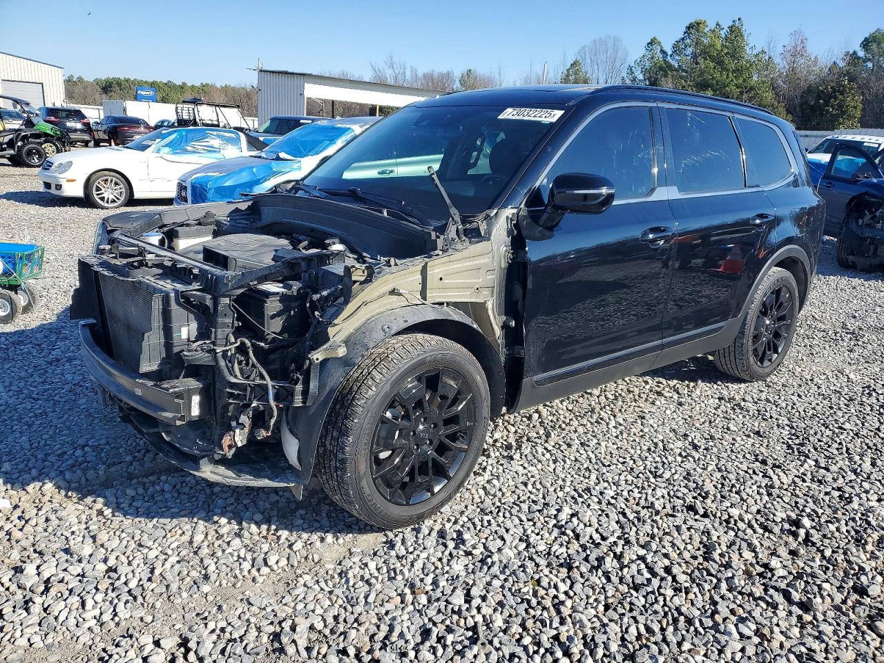 2021 Kia Telluride