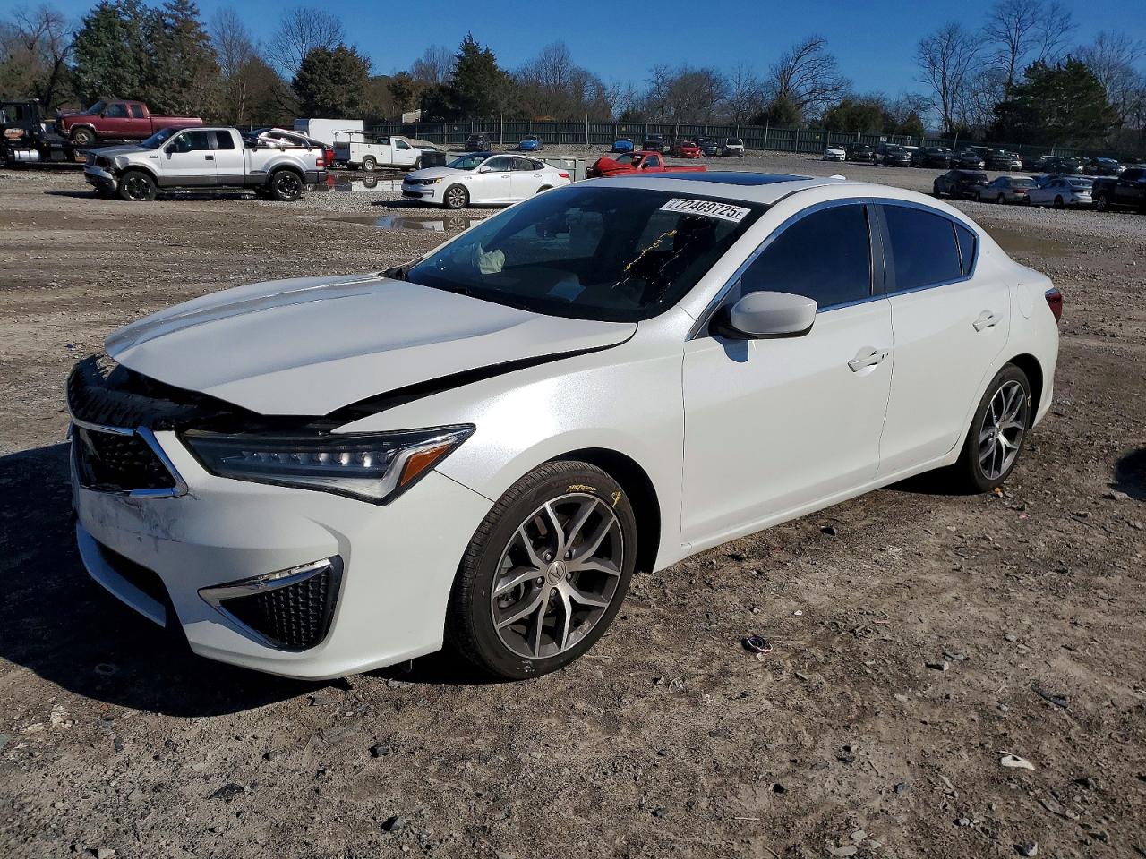 2019 Acura ILX