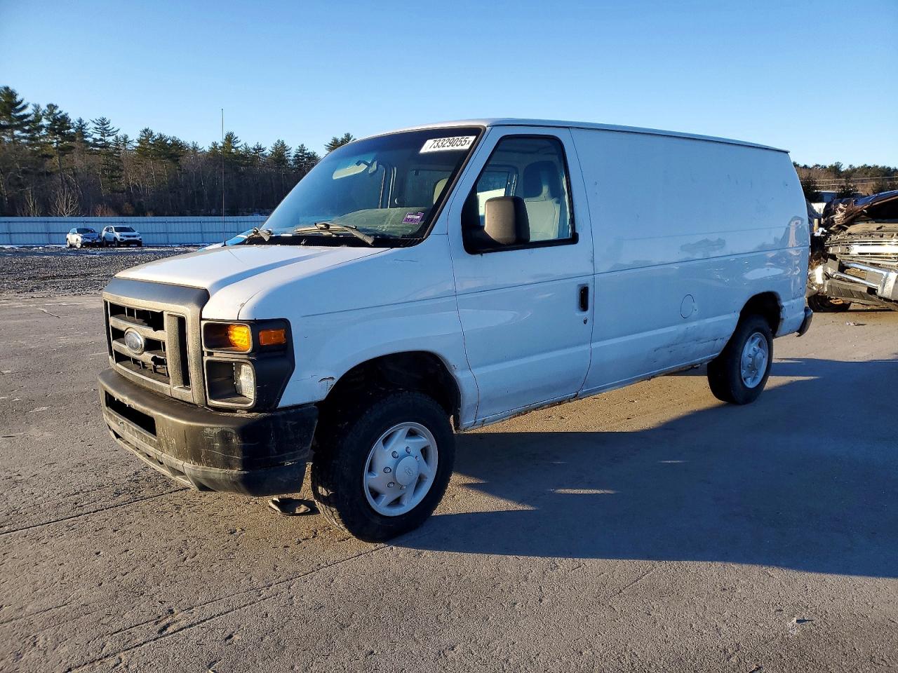 2009 Ford Econoline