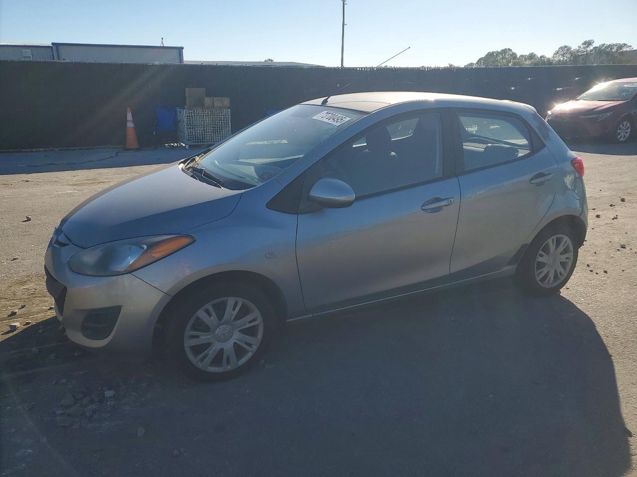 2013 Mazda 2