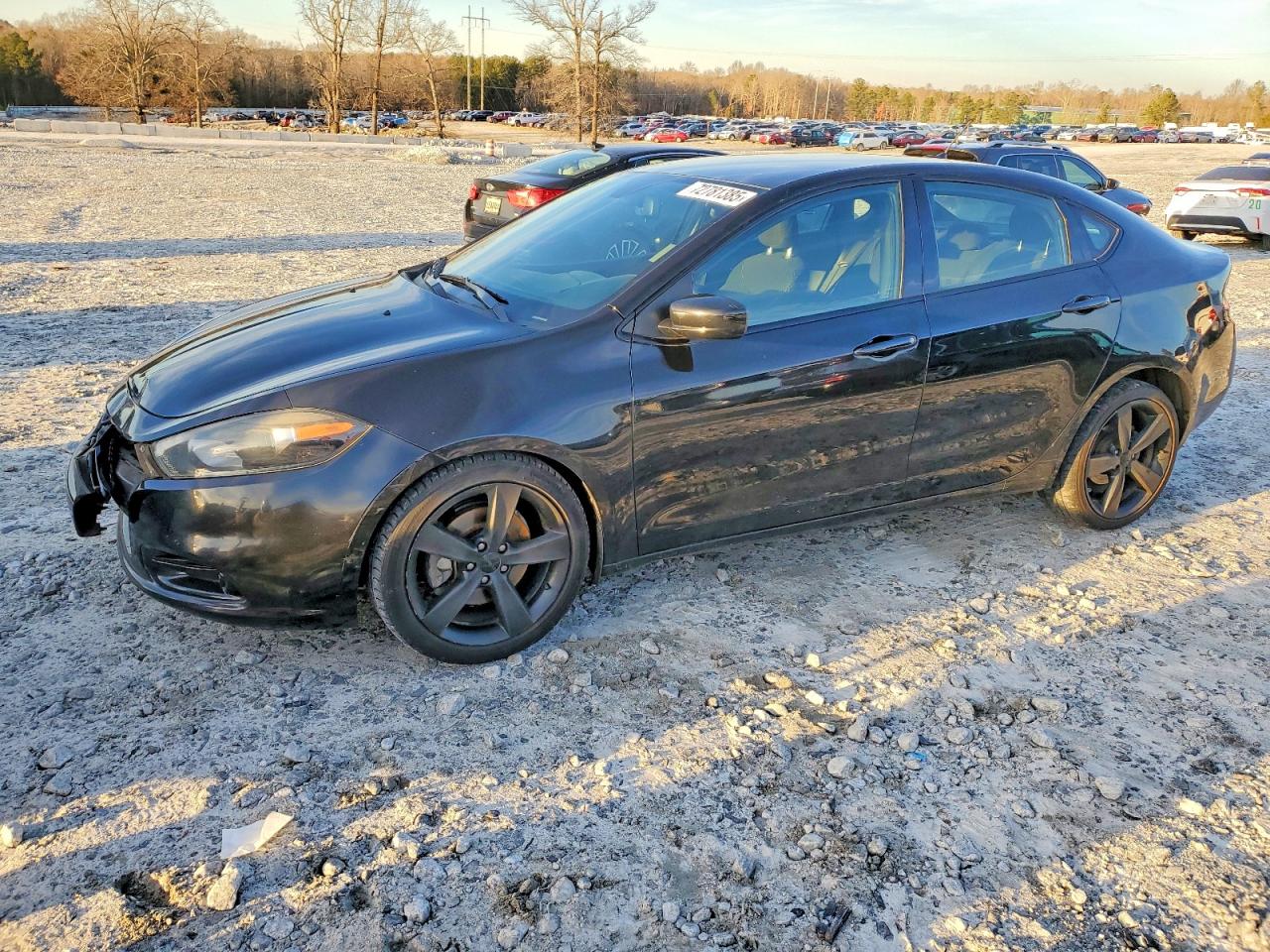 2015 Dodge Dart