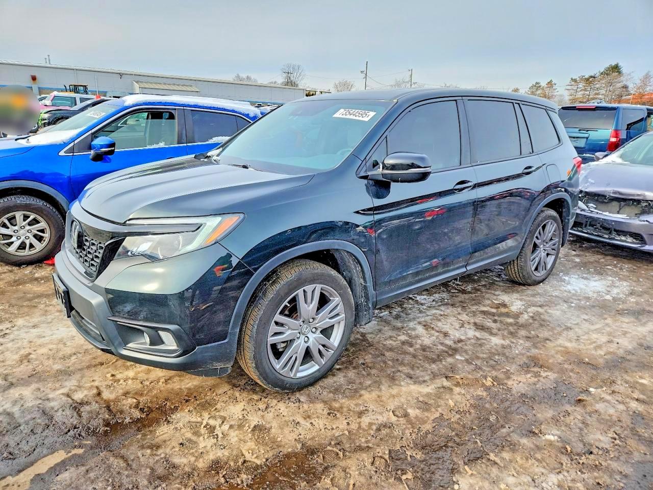 2020 Honda Passport