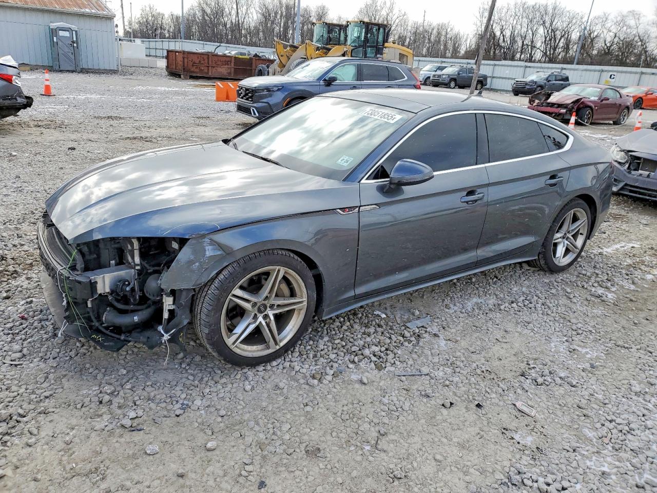 2021 Audi A5