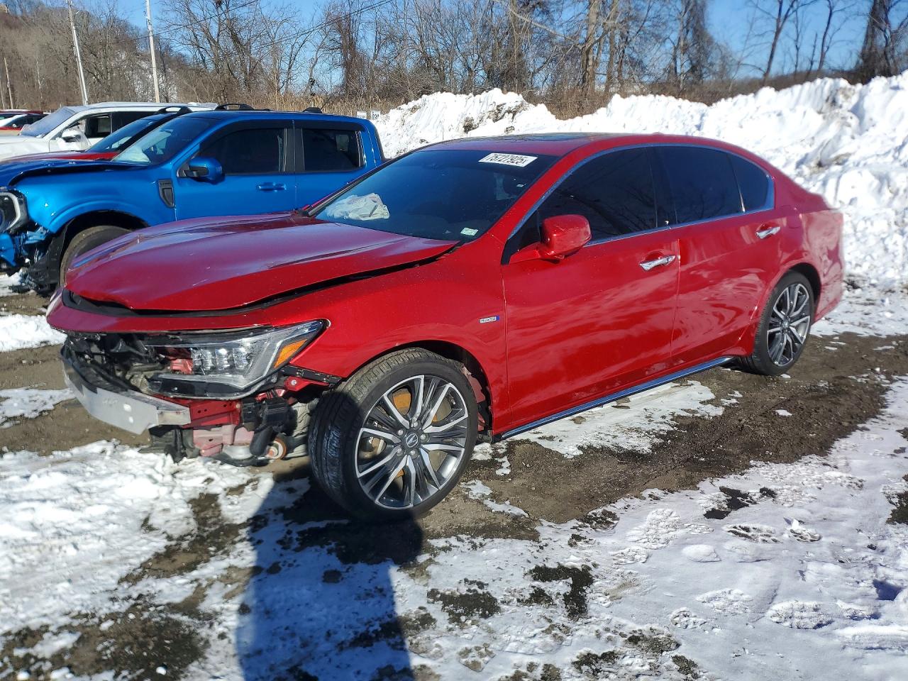 Acura RLX