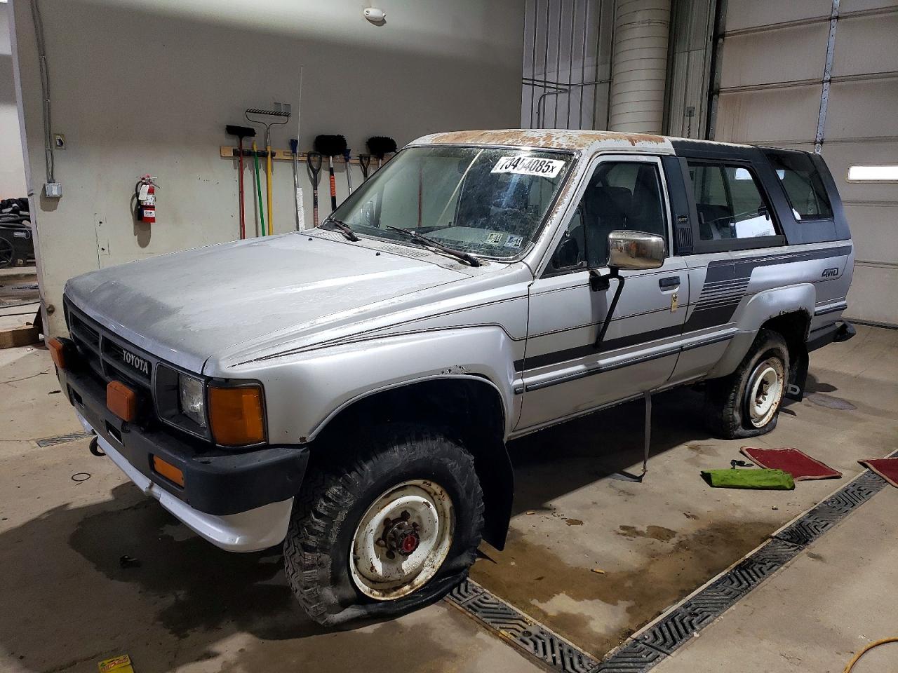 Toyota Truck