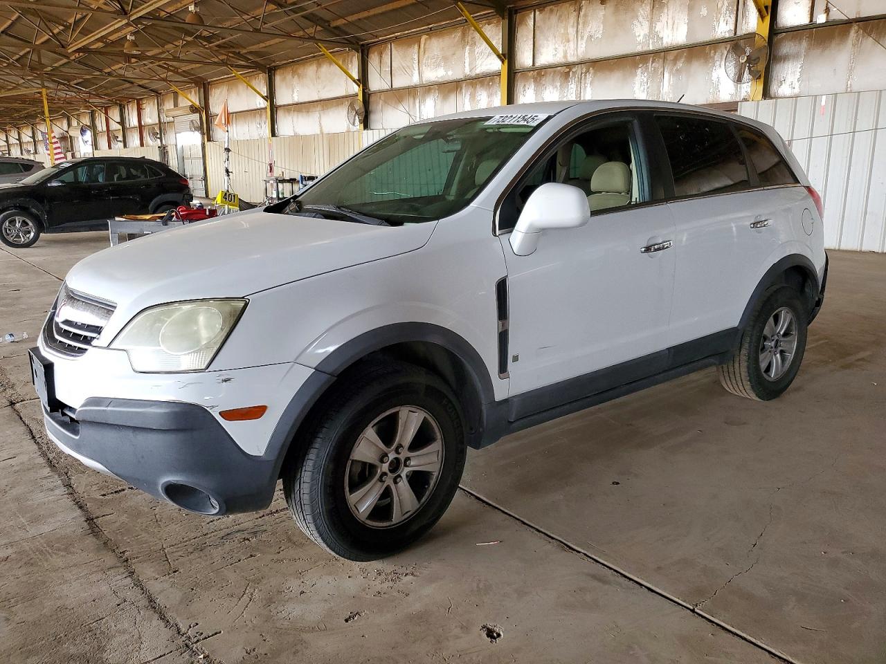 2008 Saturn Vue