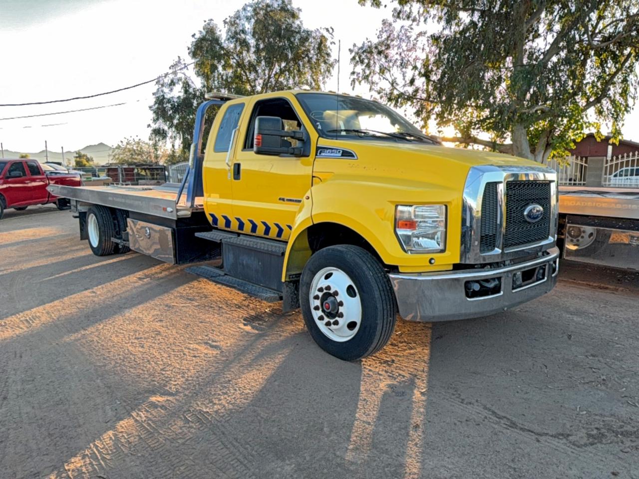 2018 Ford F-650