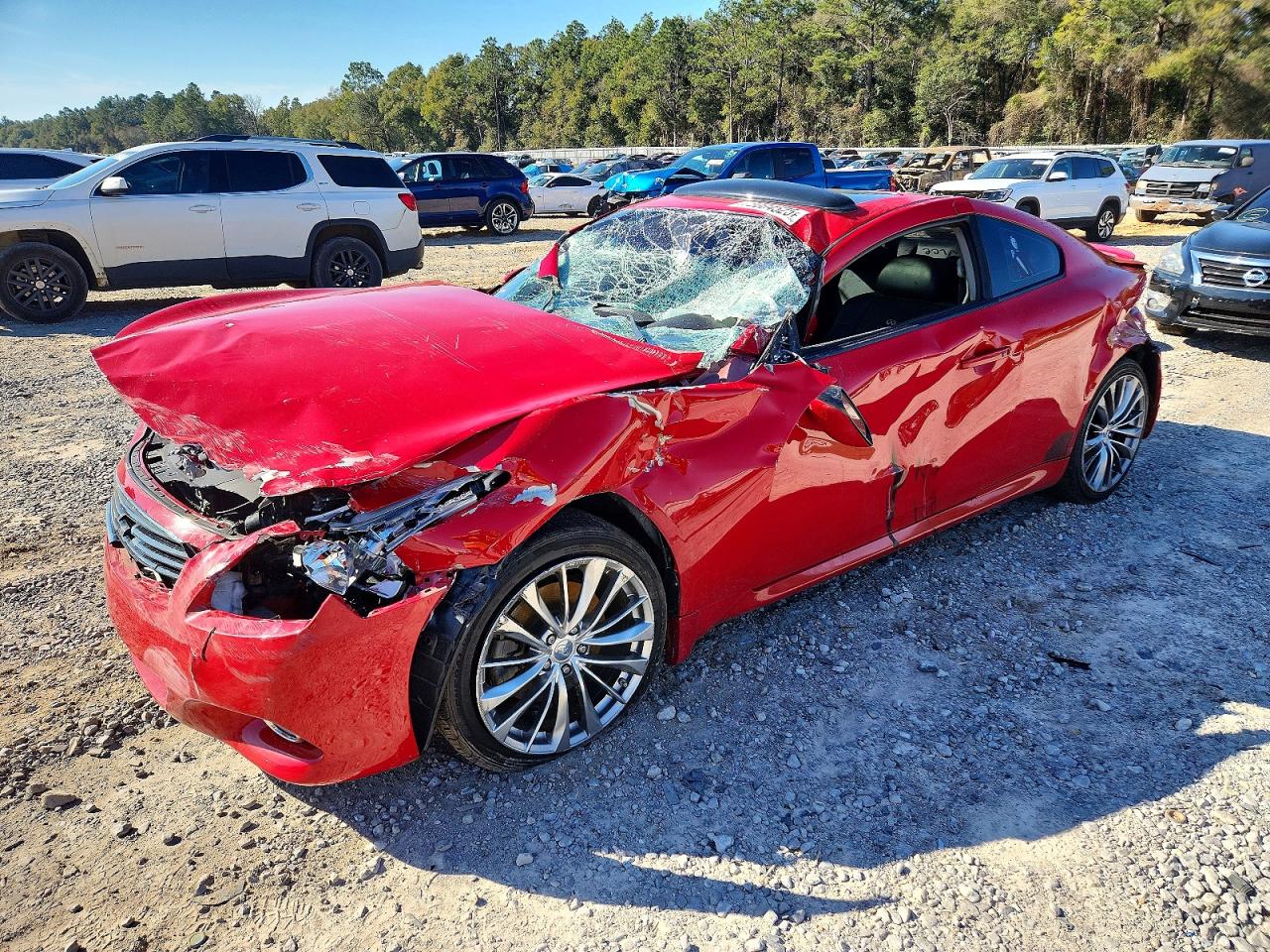 2013 Infiniti G37