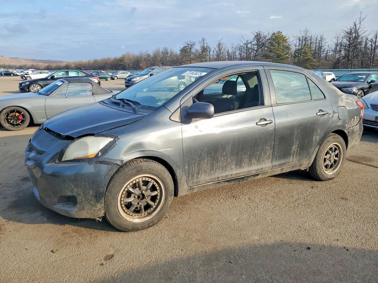 2007 Toyota Yaris