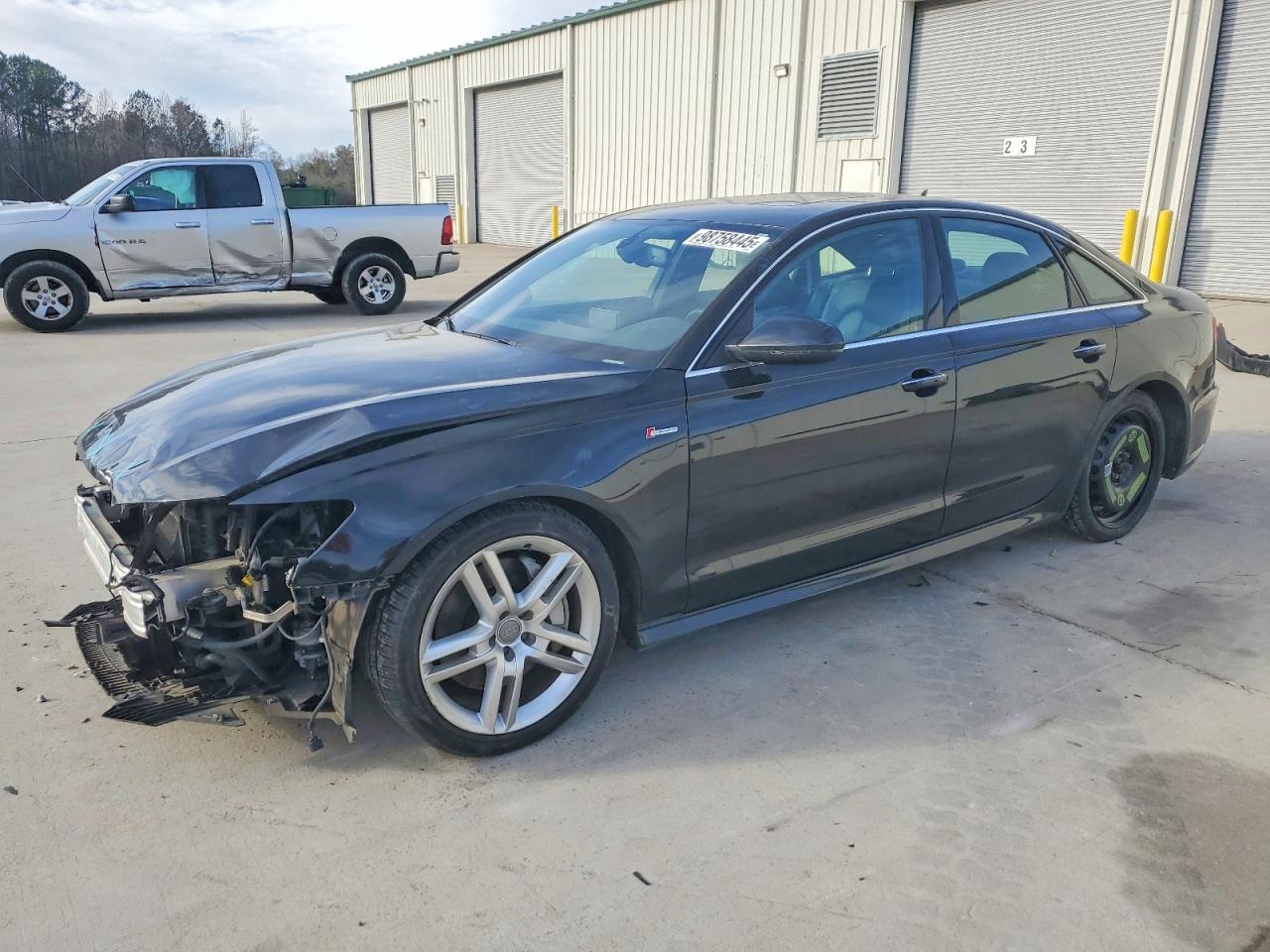 2016 Audi A6