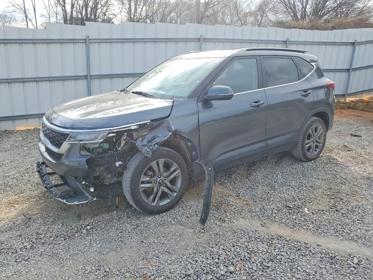 2021 Kia Seltos