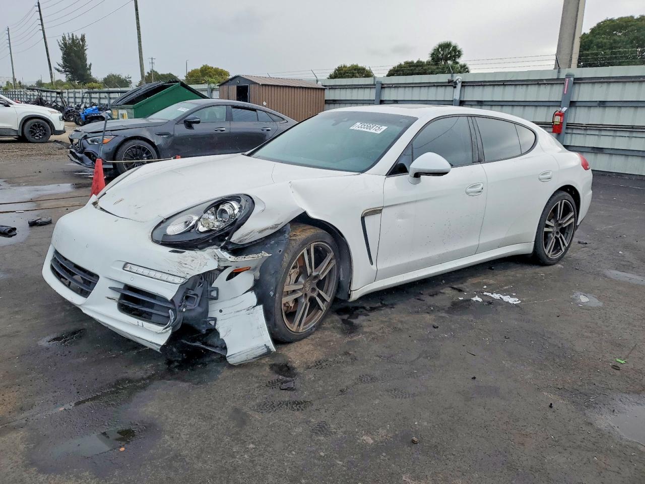 2014 Porsche Panamera
