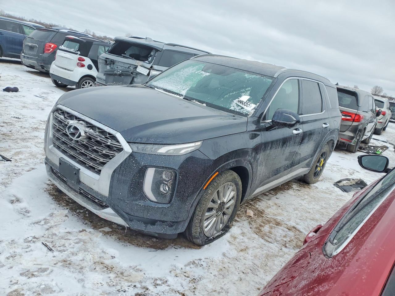 2020 Hyundai Palisade