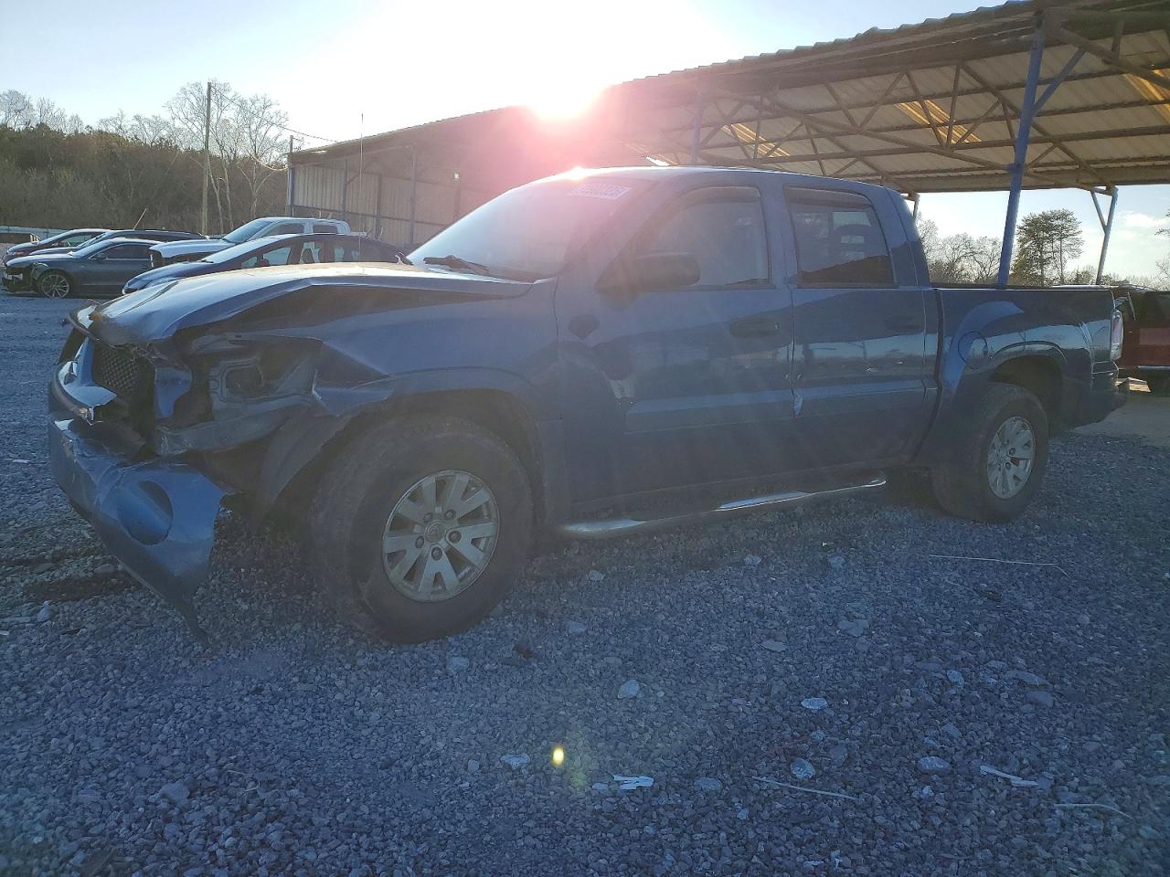 2006 Mitsubishi Raider