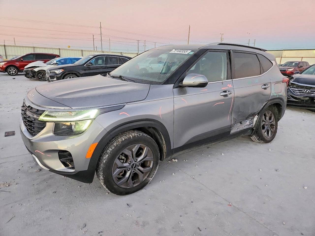 2024 Kia Seltos