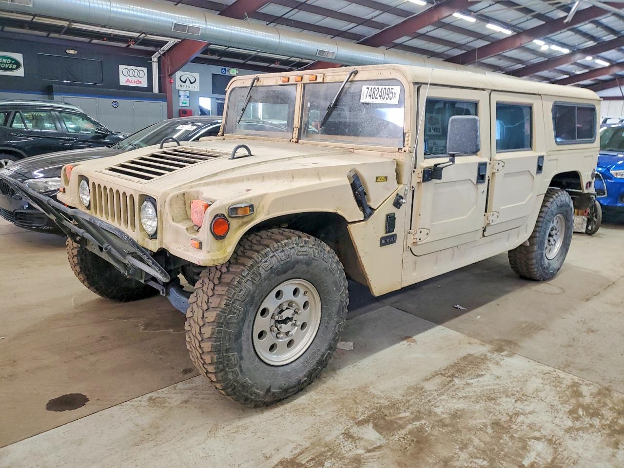 1993 American General H1