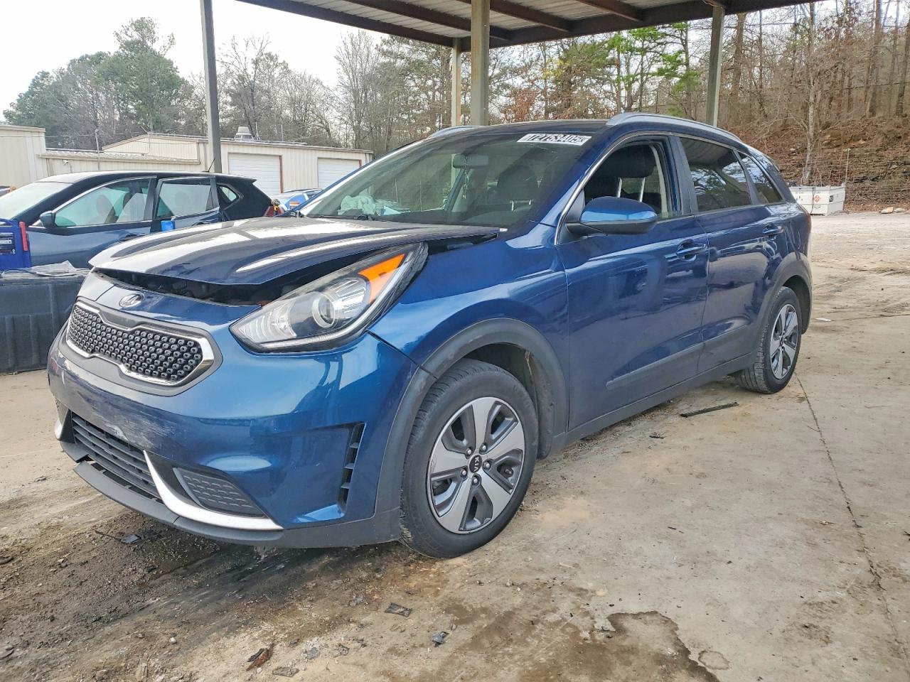 2019 Kia Niro