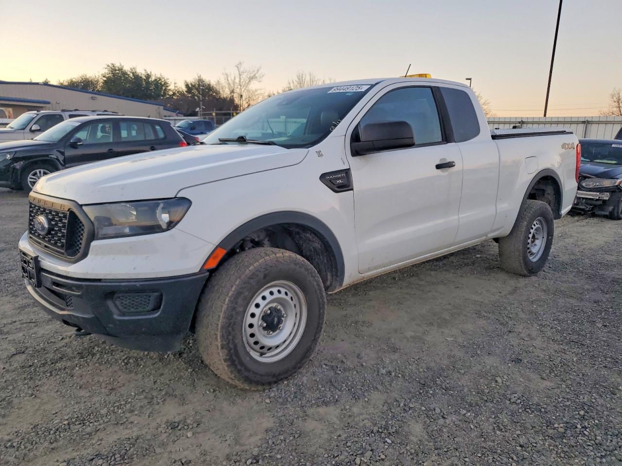 2022 Ford Ranger