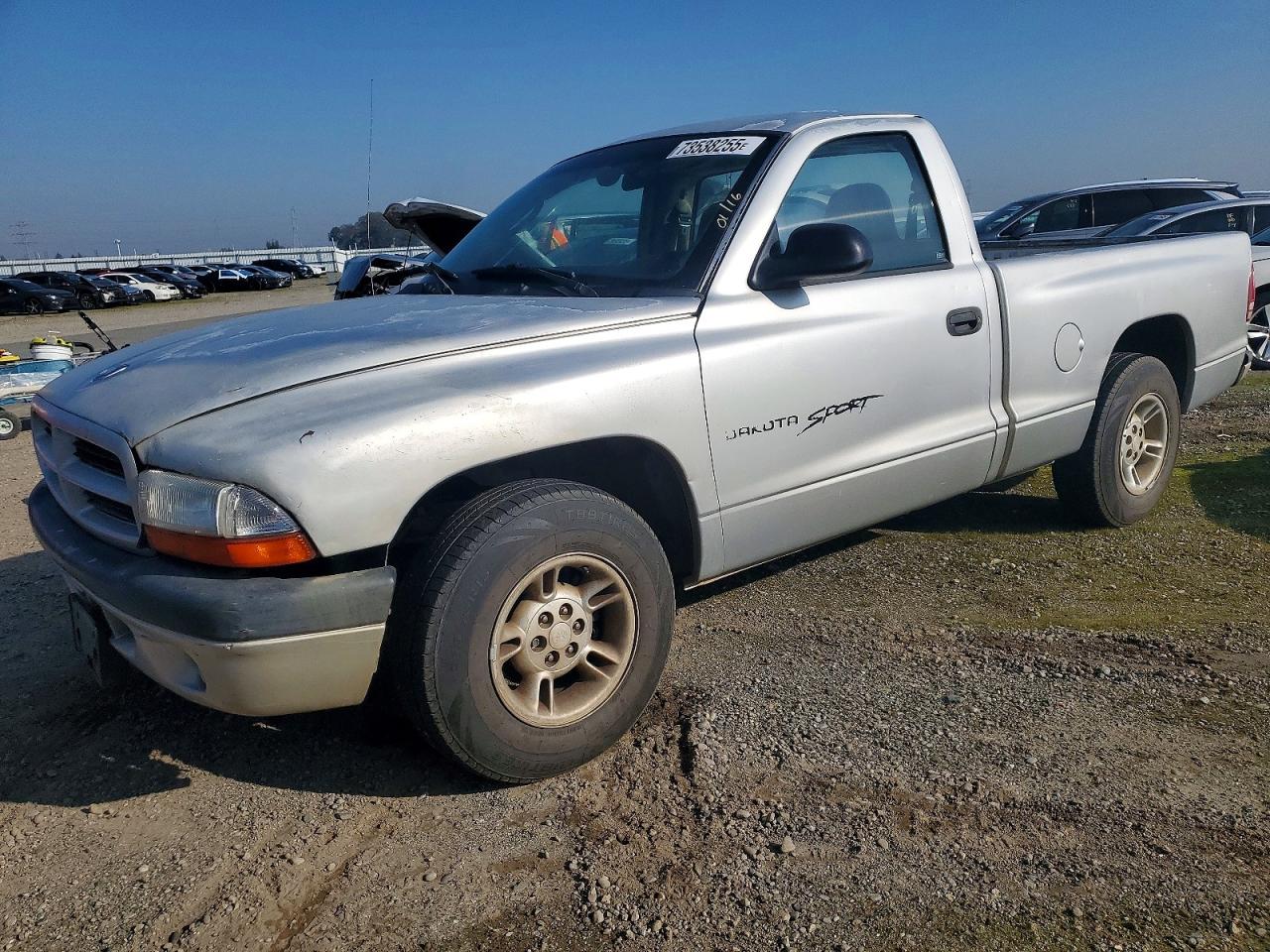 2001 Dodge Dakota