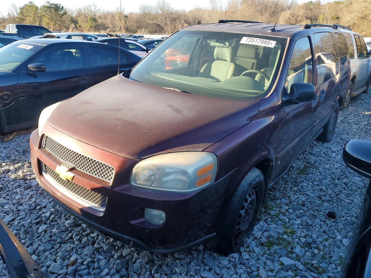 2008 Chevrolet Uplander