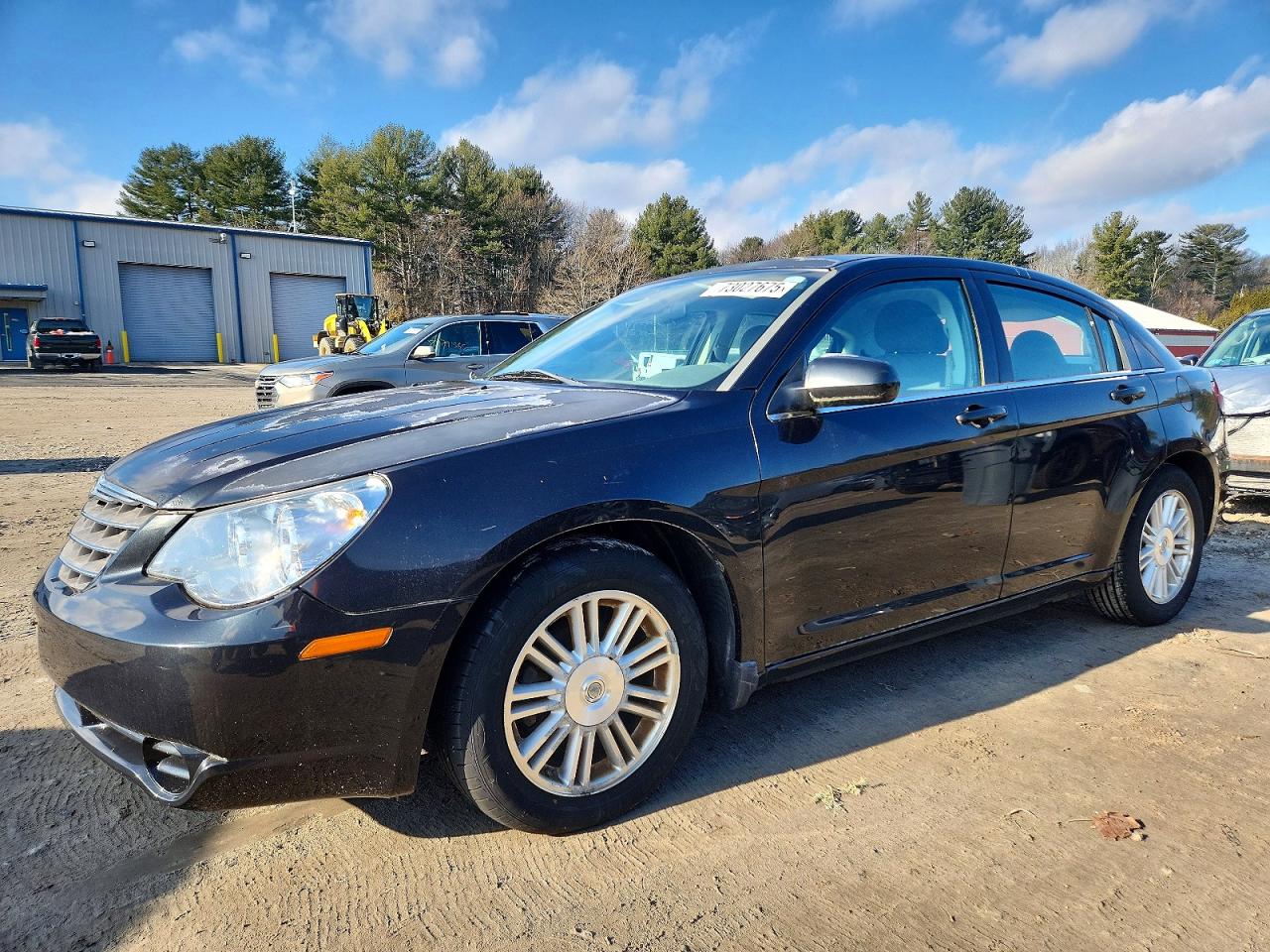 2008 Chrysler Sebring