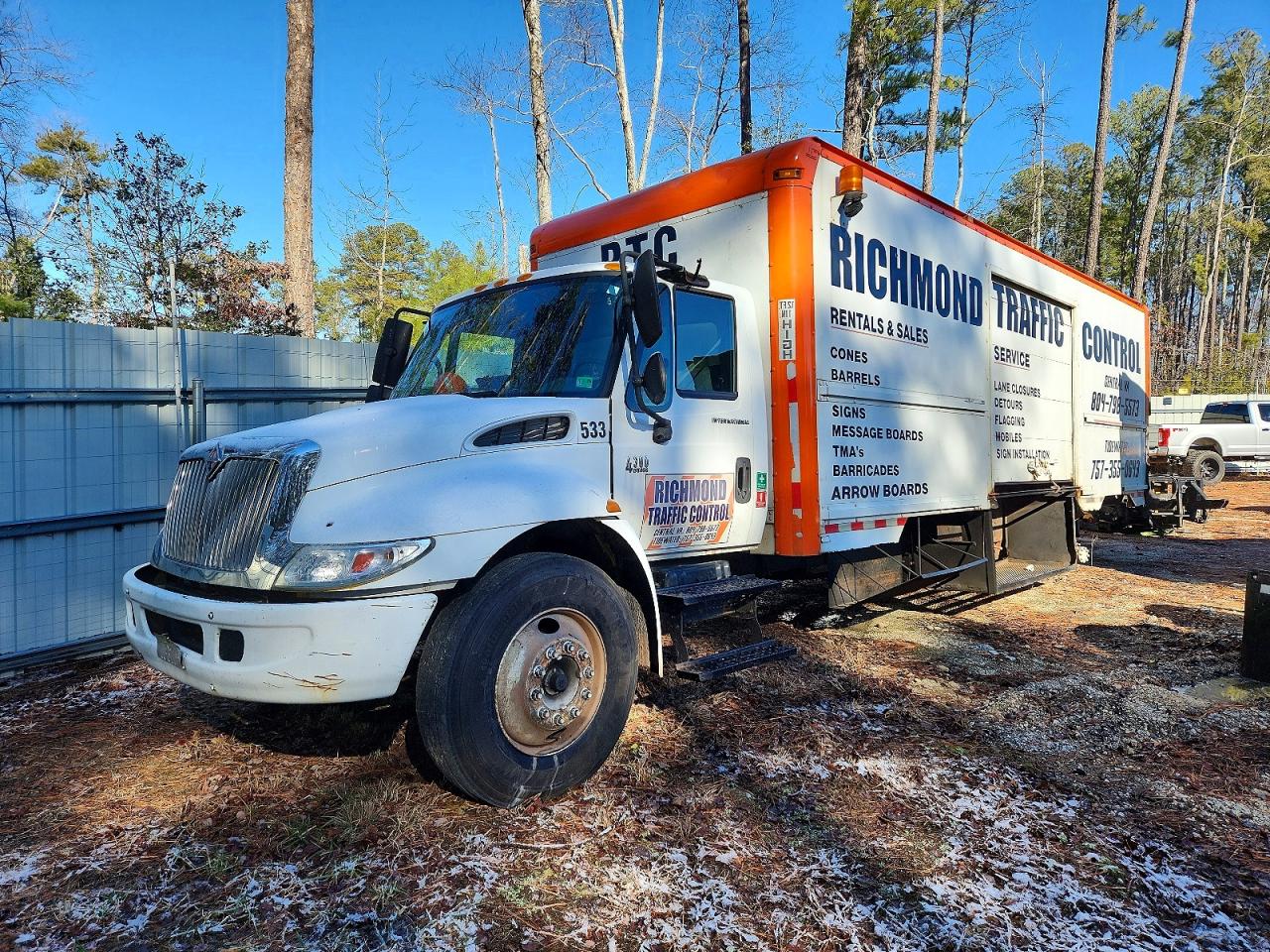 2007 International 4000-Series