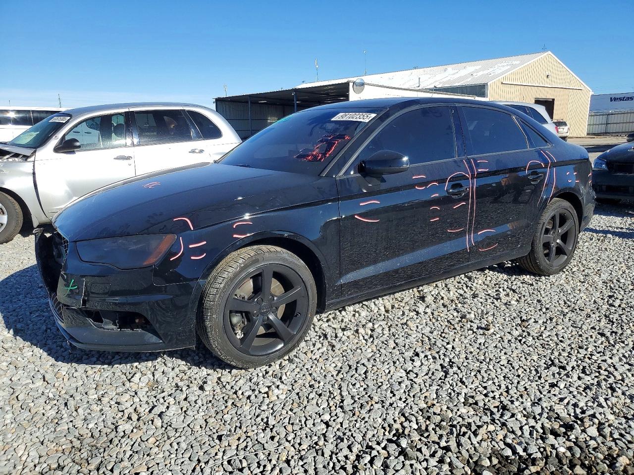 2016 Audi A3