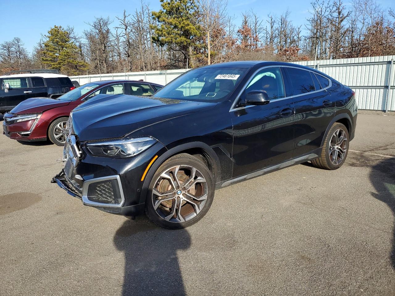 2023 BMW X6
