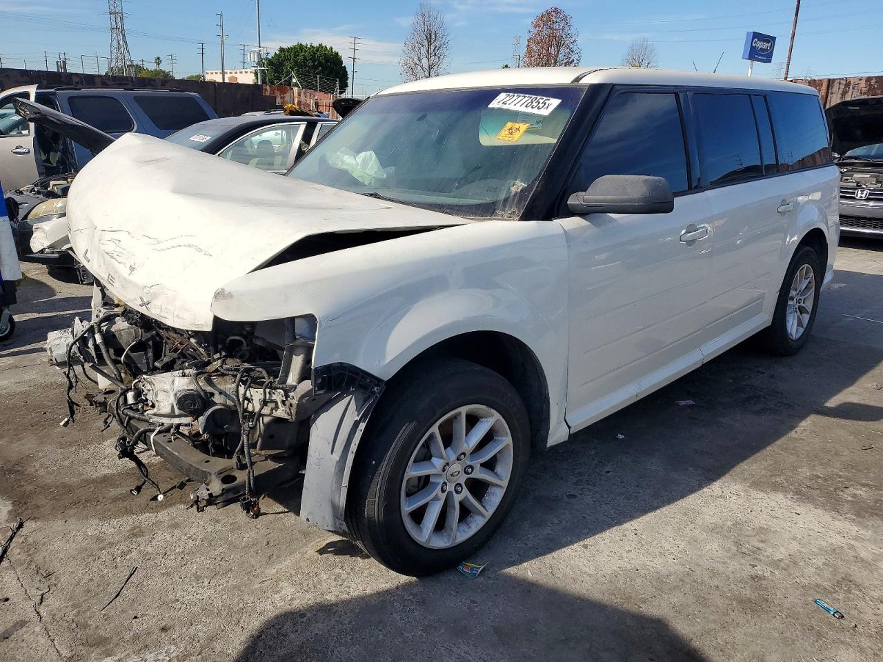 2014 Ford Flex