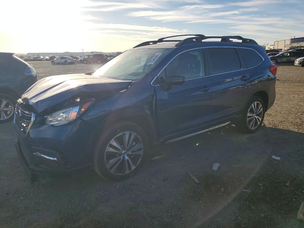 2022 Subaru Ascent