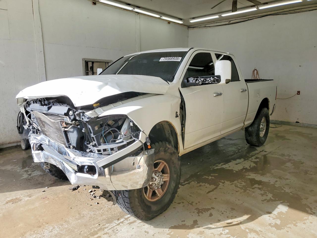 2010 Dodge Ram 2500