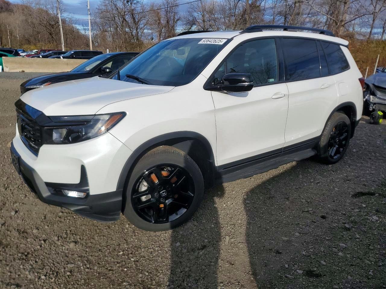 2024 Honda Passport
