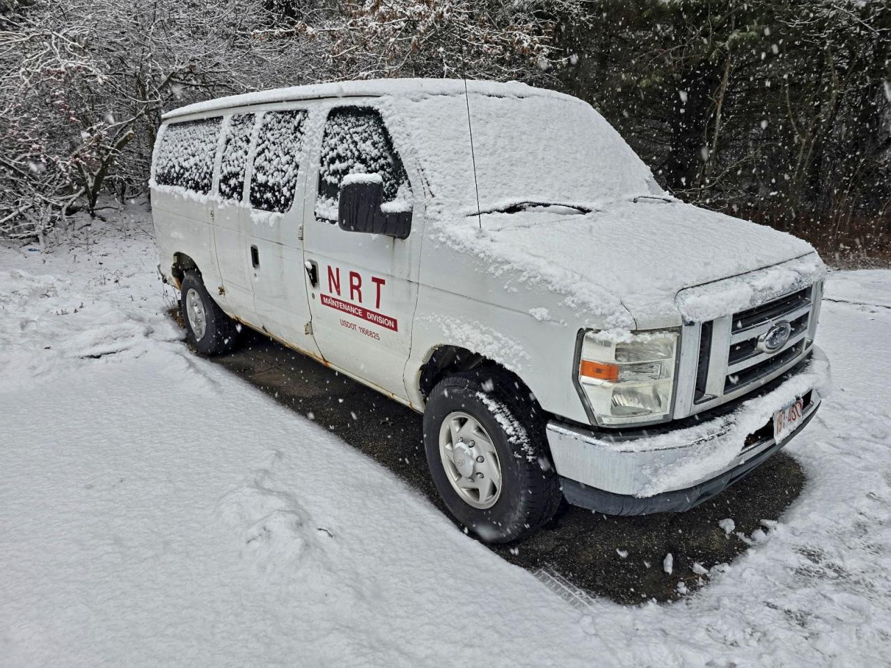 2012 Ford Econoline E350