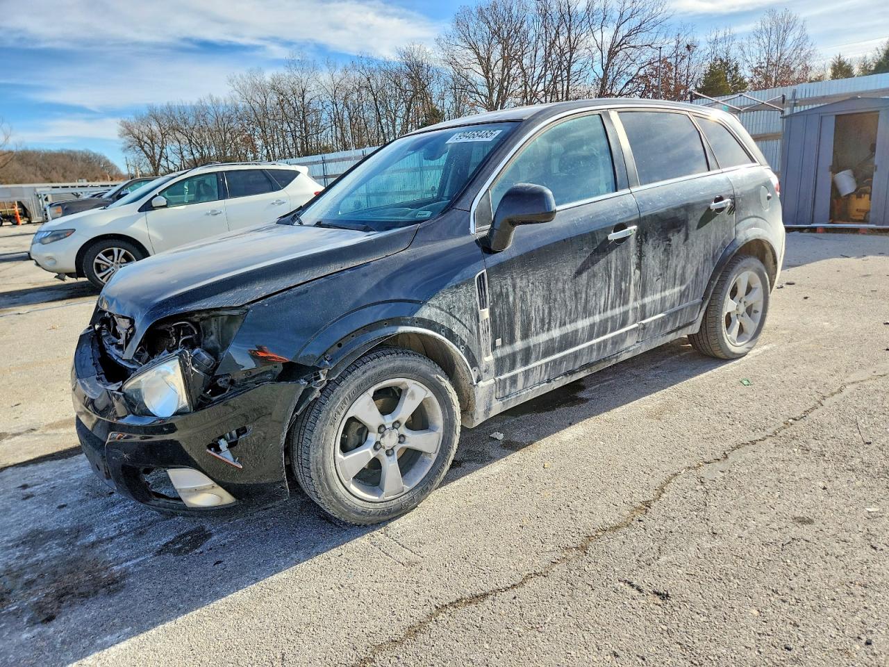 2008 Saturn Vue