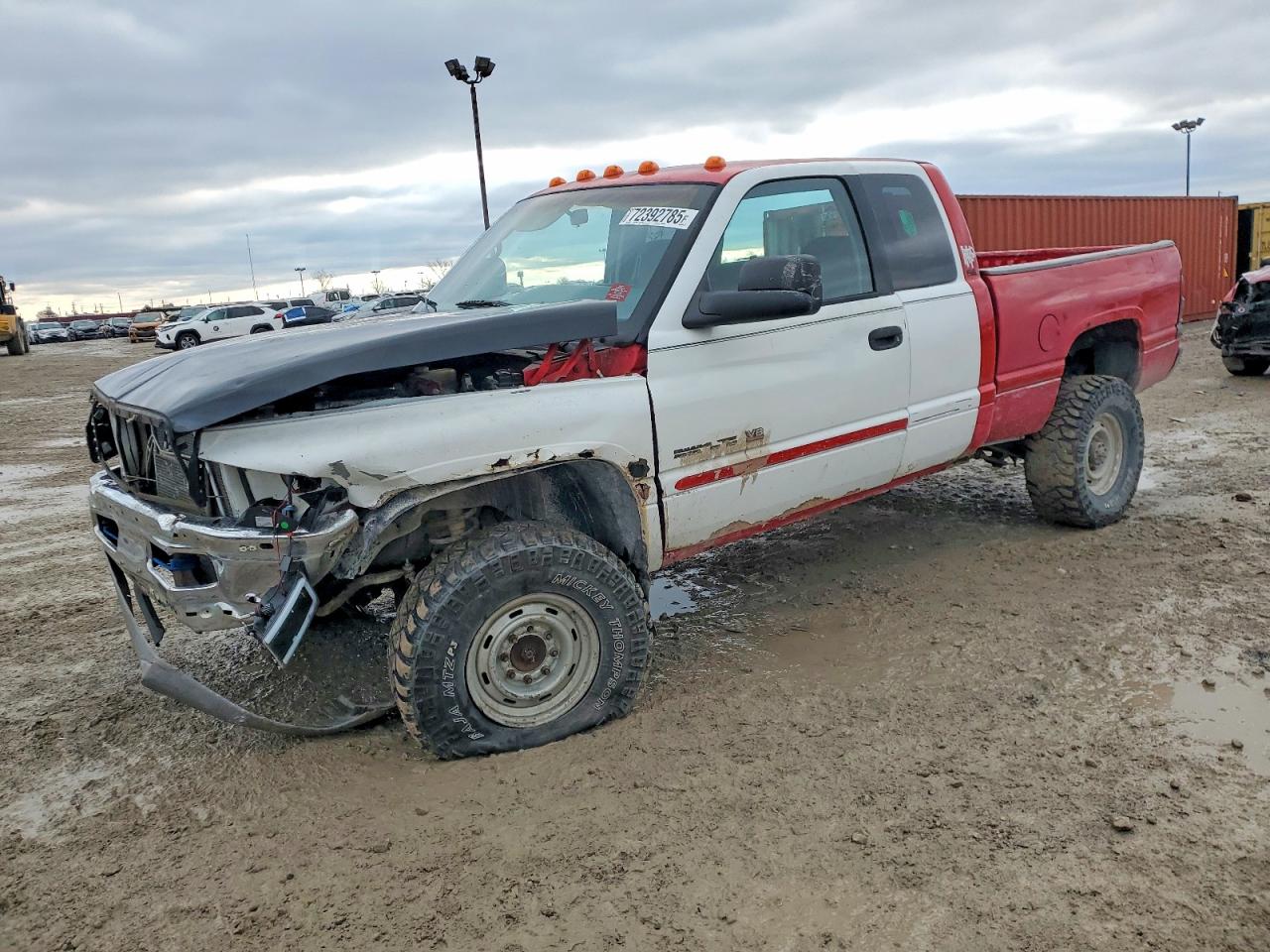 2001 Dodge Ram 2500
