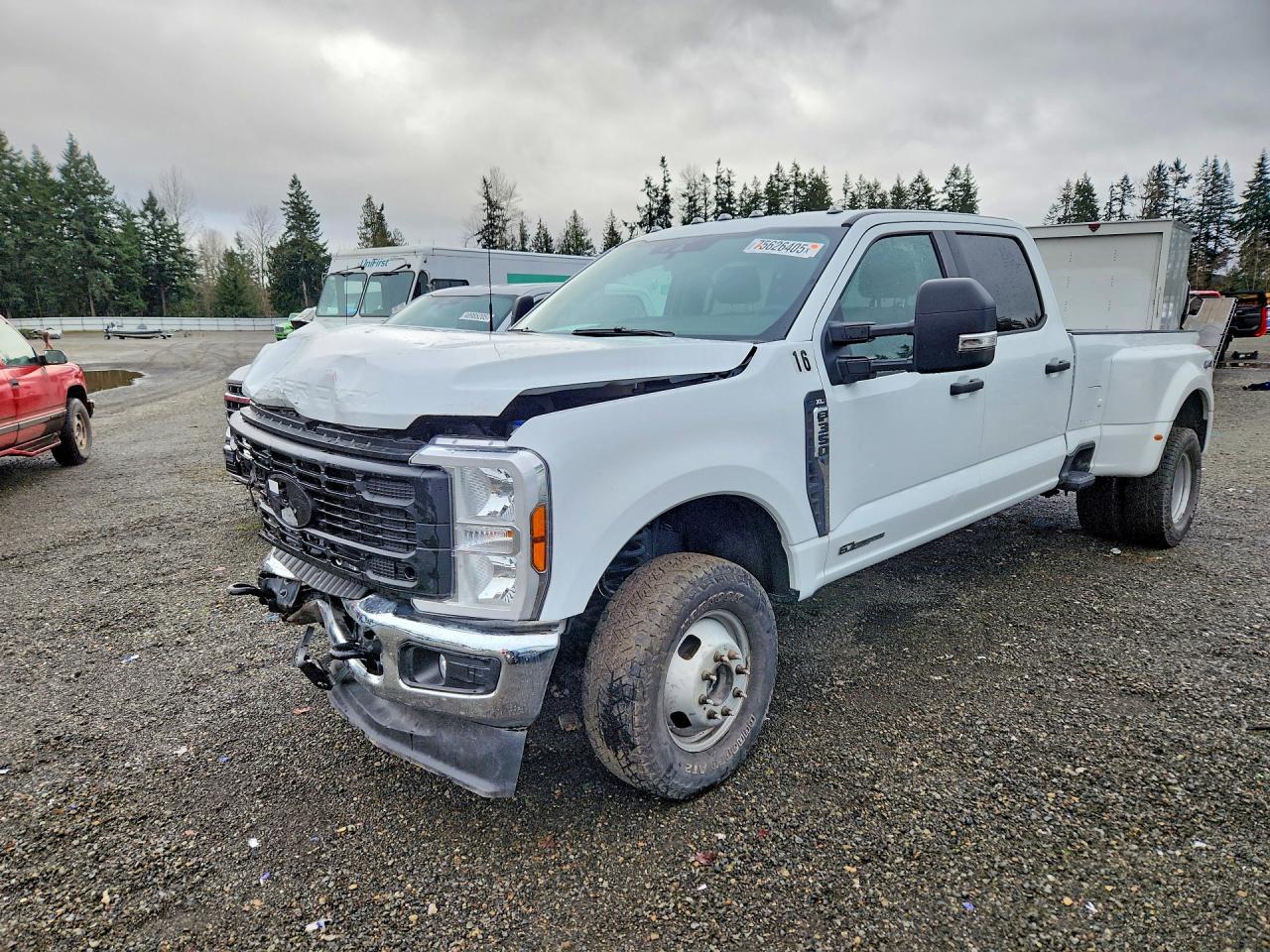 2024 Ford F-350 Super Duty