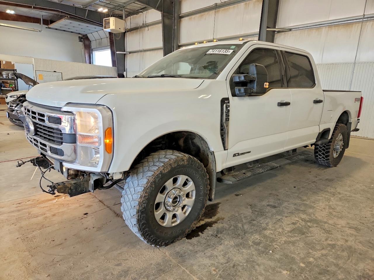 2023 Ford F-350 Super Duty