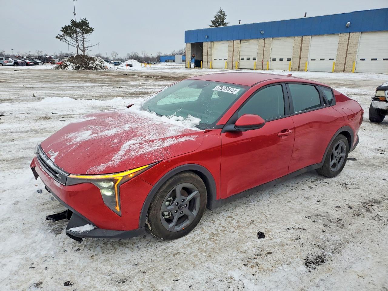 2025 Kia K4