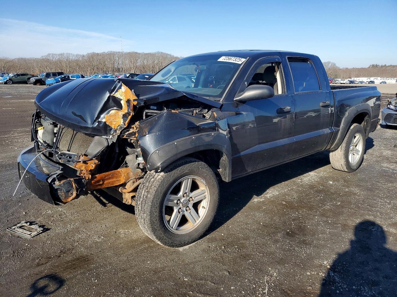 2011 Dodge Dakota