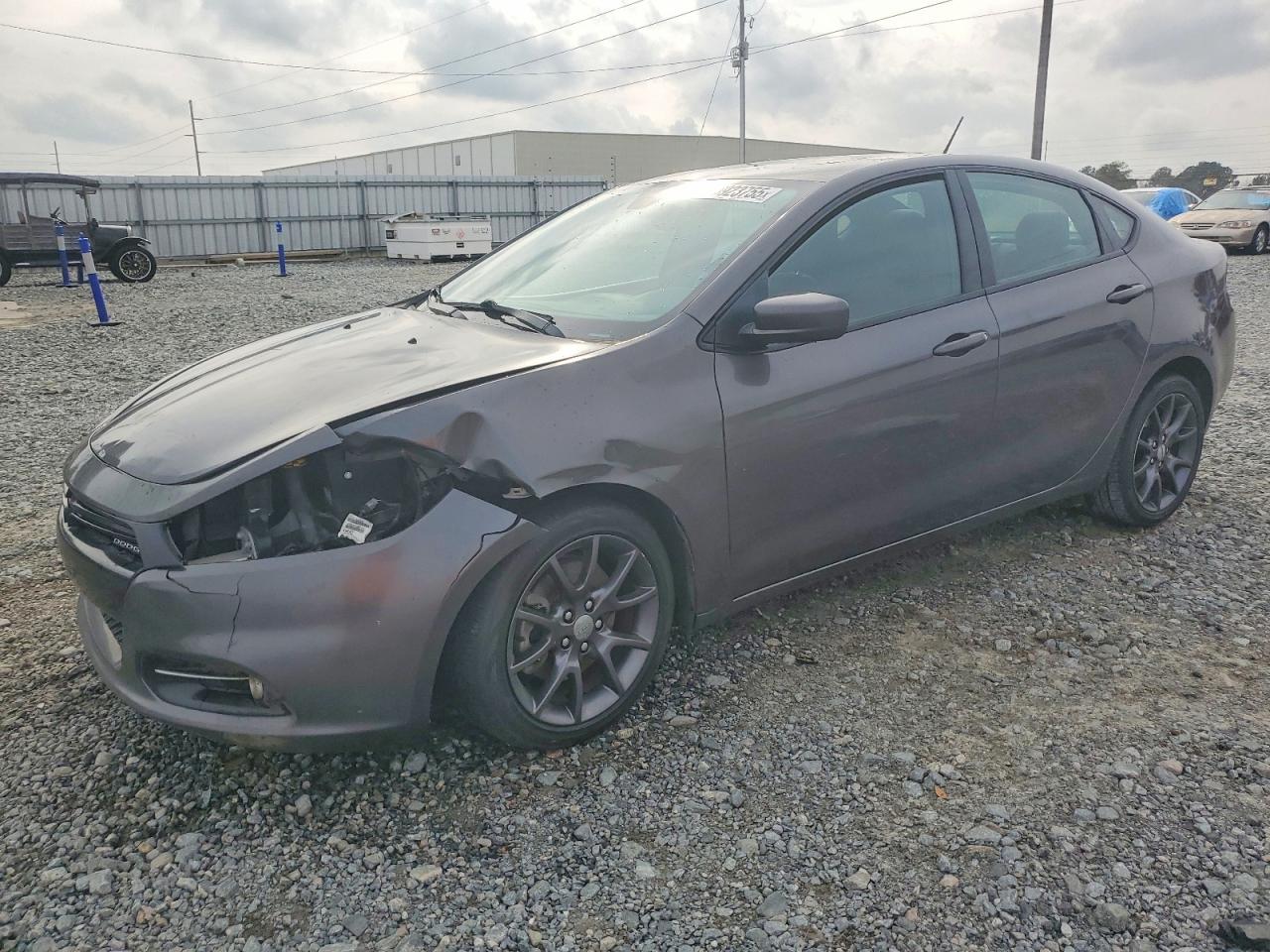 2016 Dodge Dart