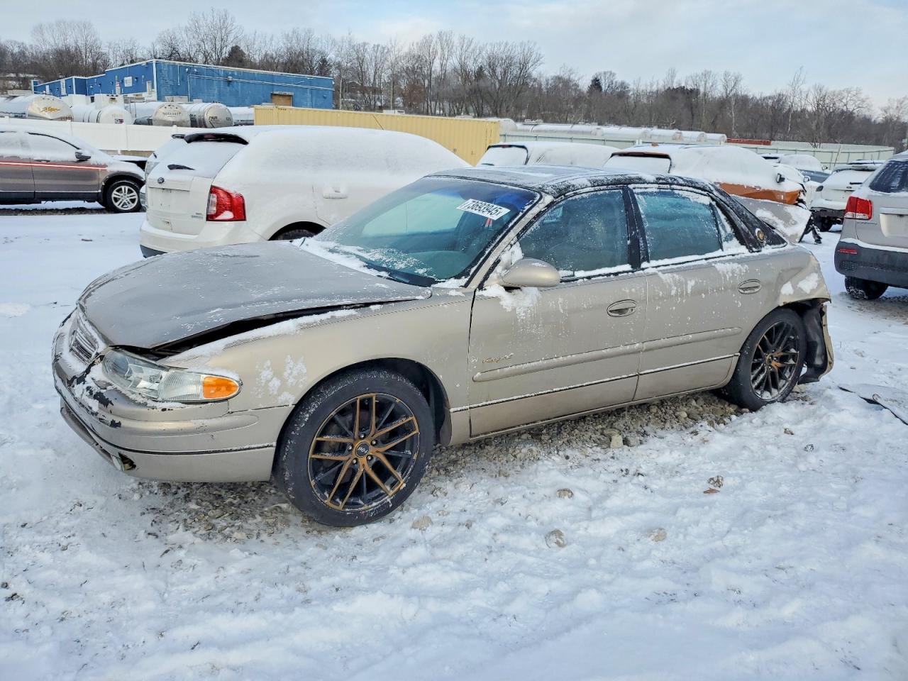 2001 Buick Regal