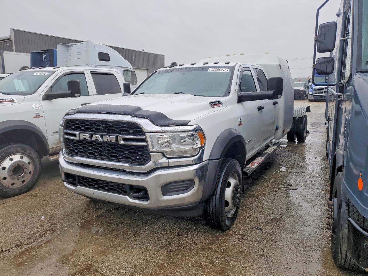 2020 Ram 5500
