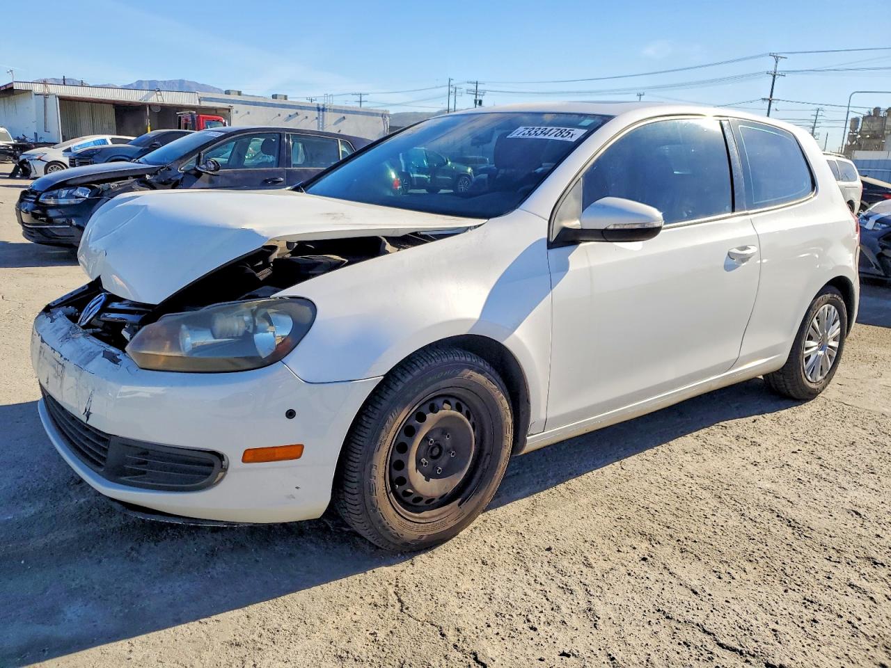 2010 Volkswagen Golf