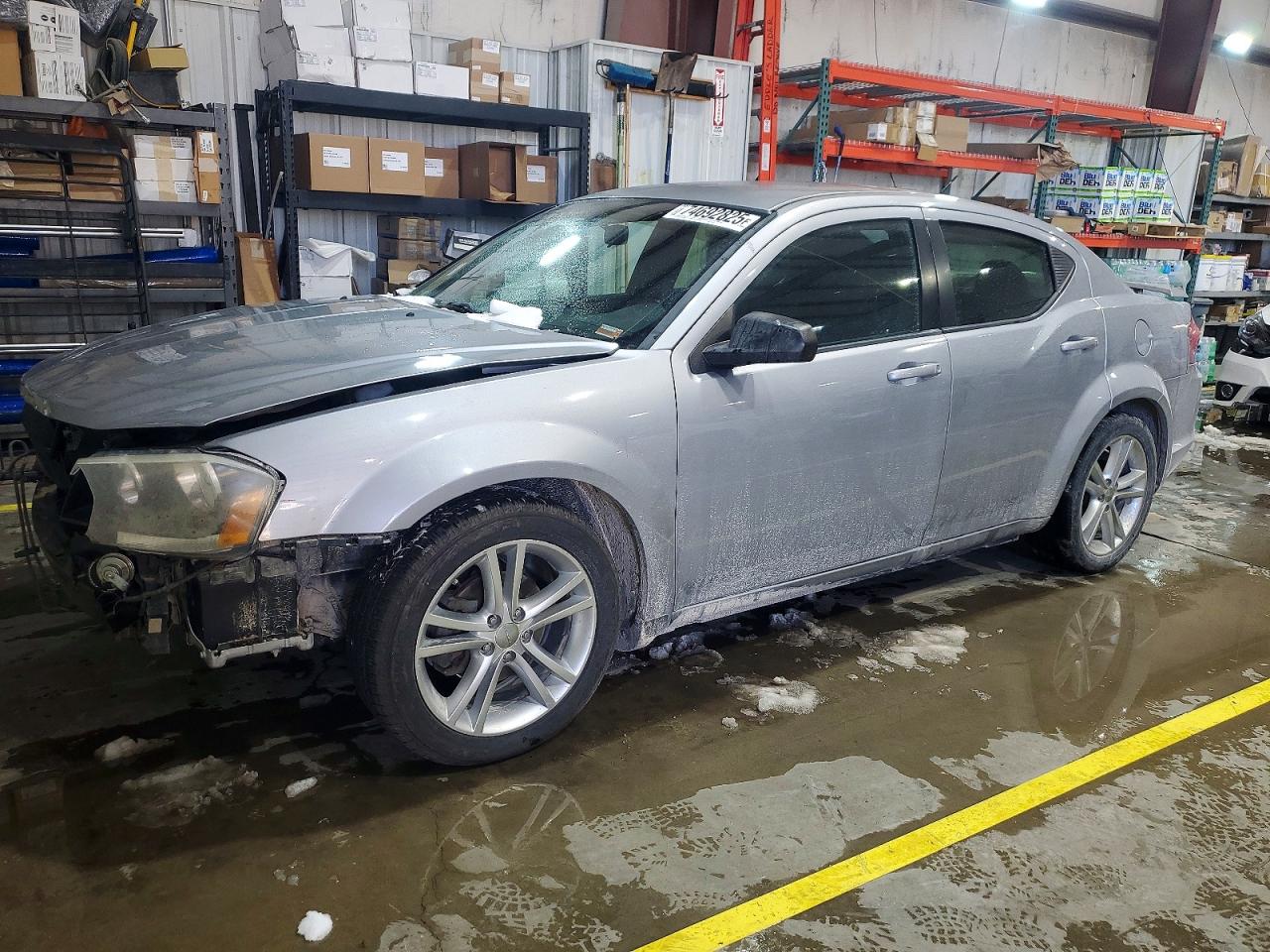 2014 Dodge Avenger