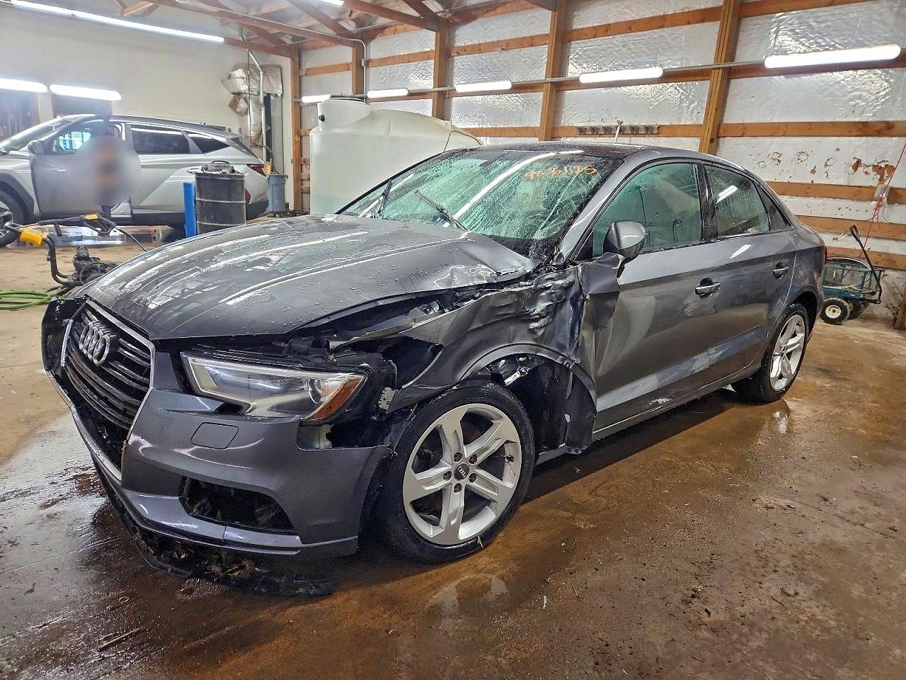2017 Audi A3