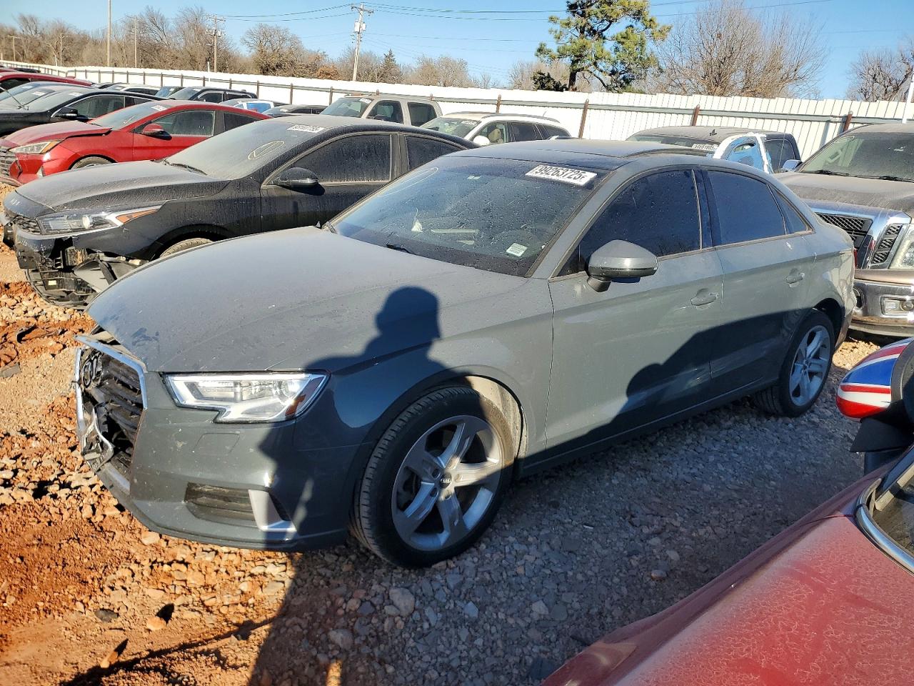 2018 Audi A3