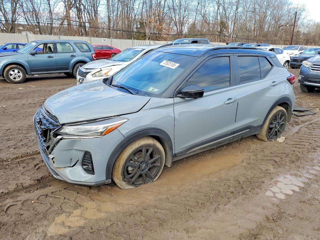 2023 Nissan Kicks