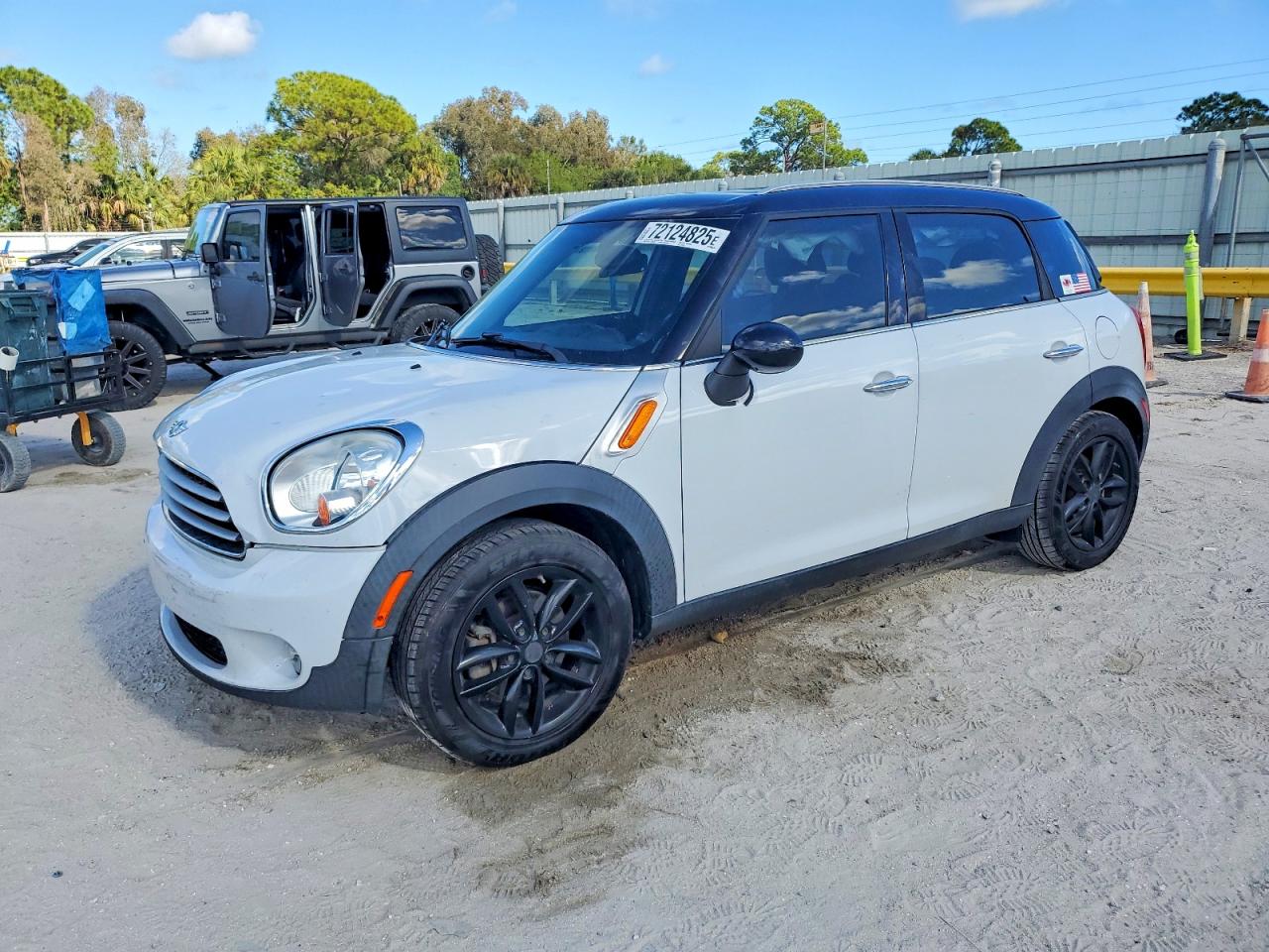 2012 Mini Cooper