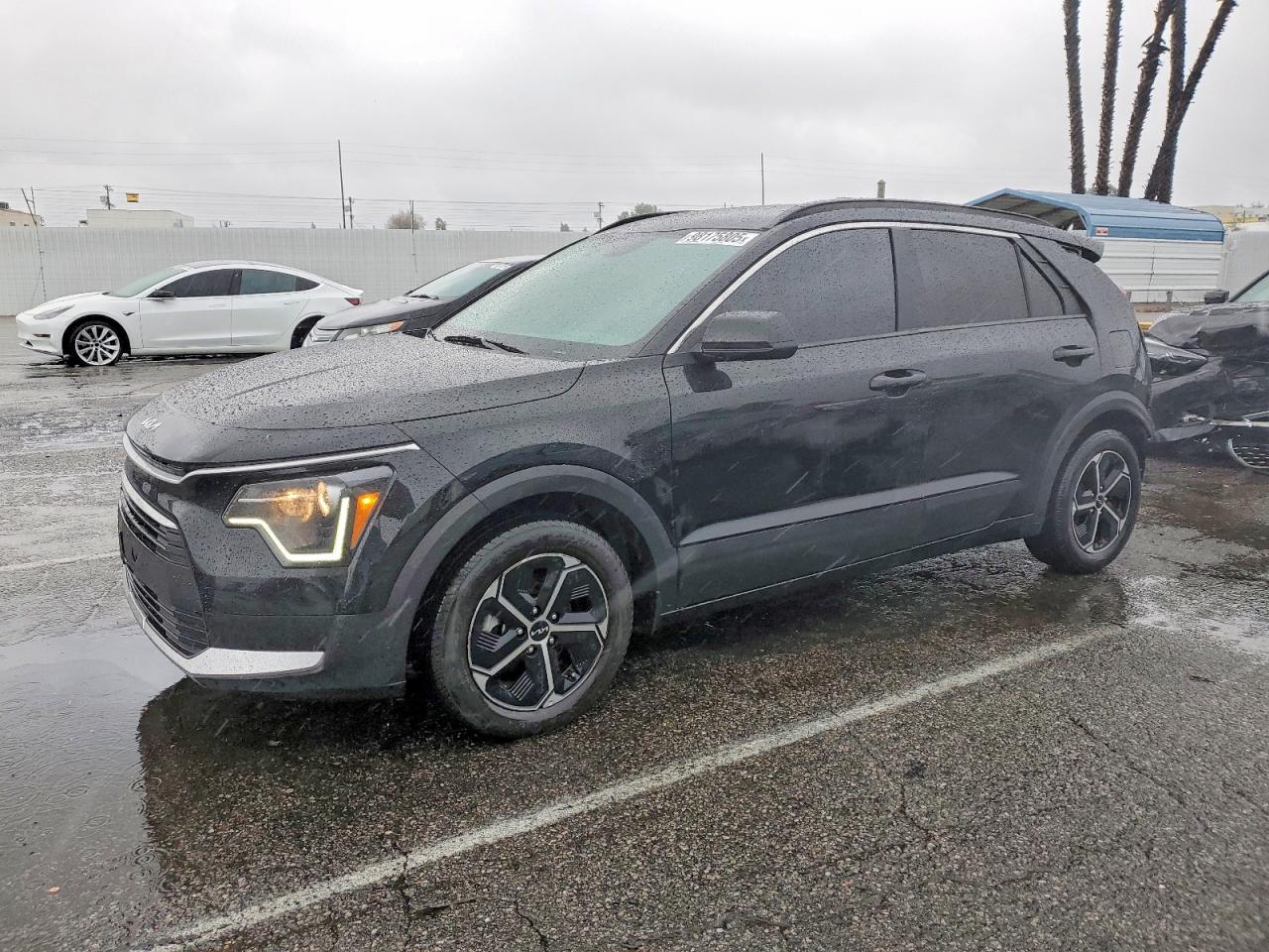 2025 Kia Niro