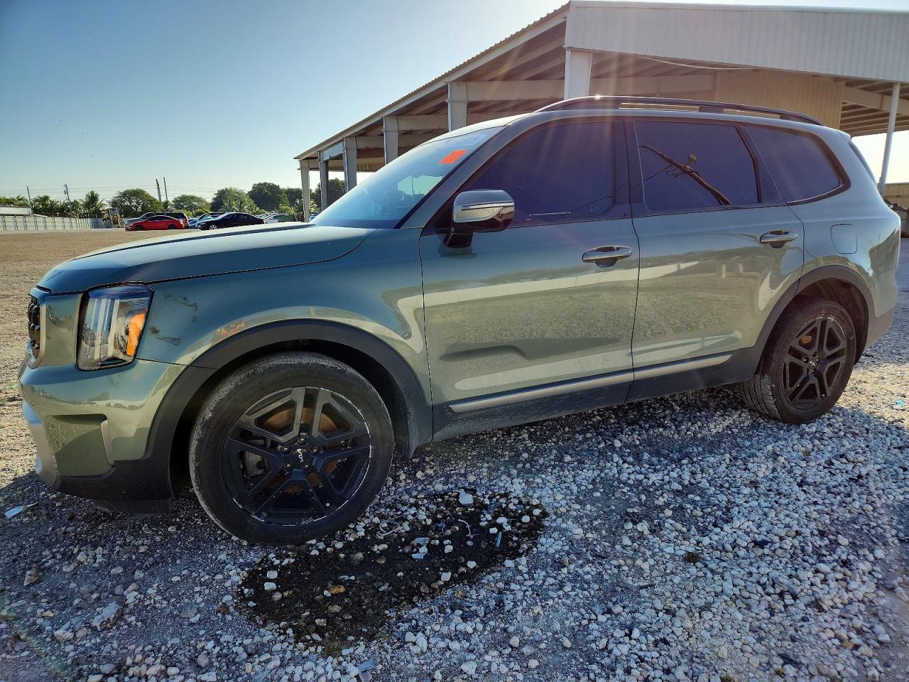2023 Kia Telluride